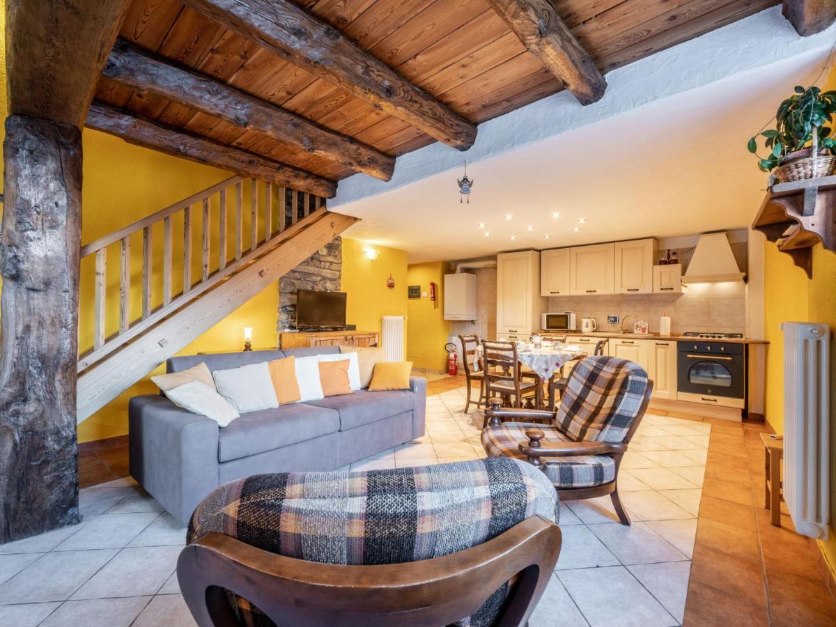 Apartment Maison Chez Nous By Interhome Sarre Bagian luar foto