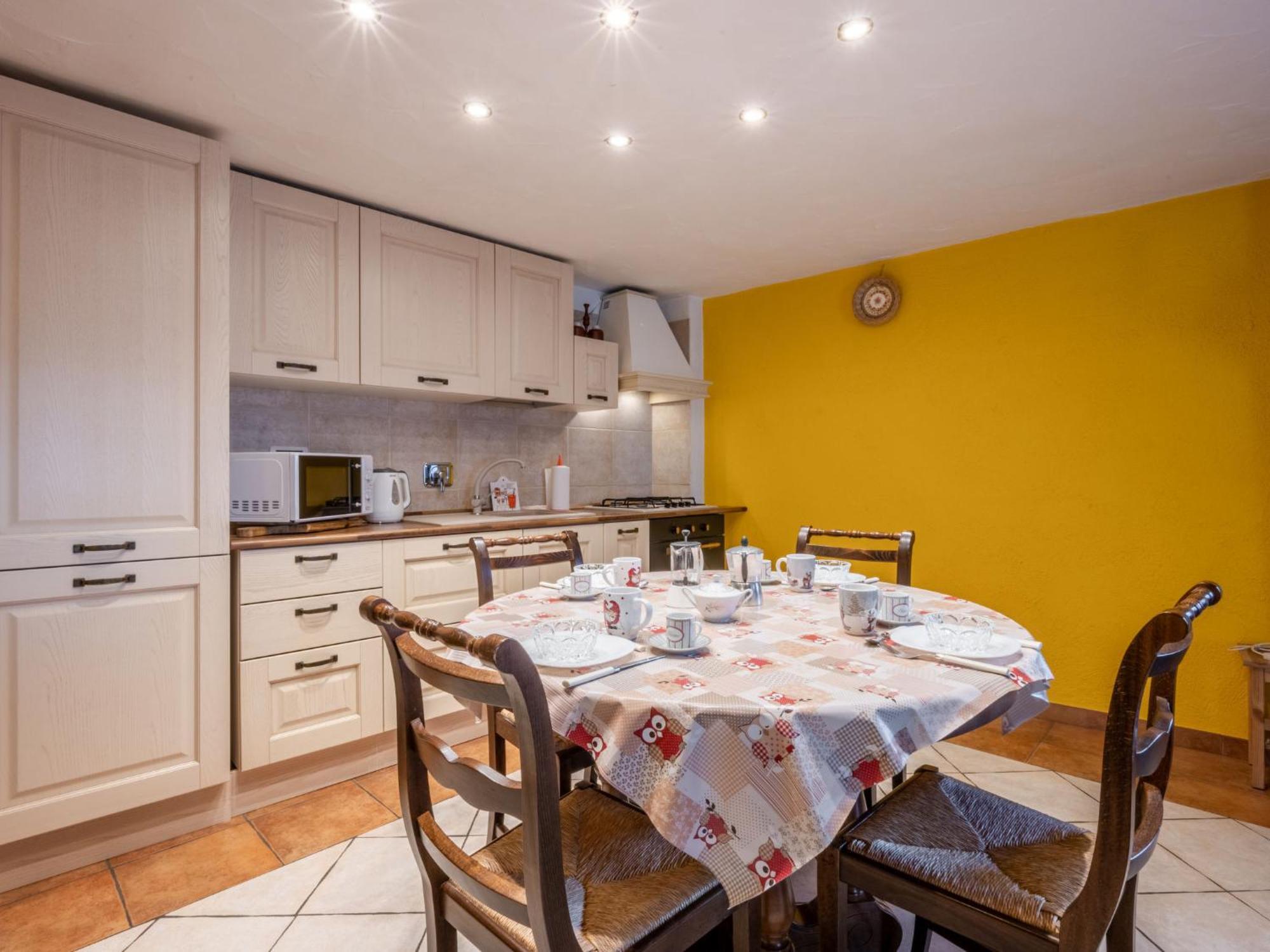 Apartment Maison Chez Nous By Interhome Sarre Bagian luar foto