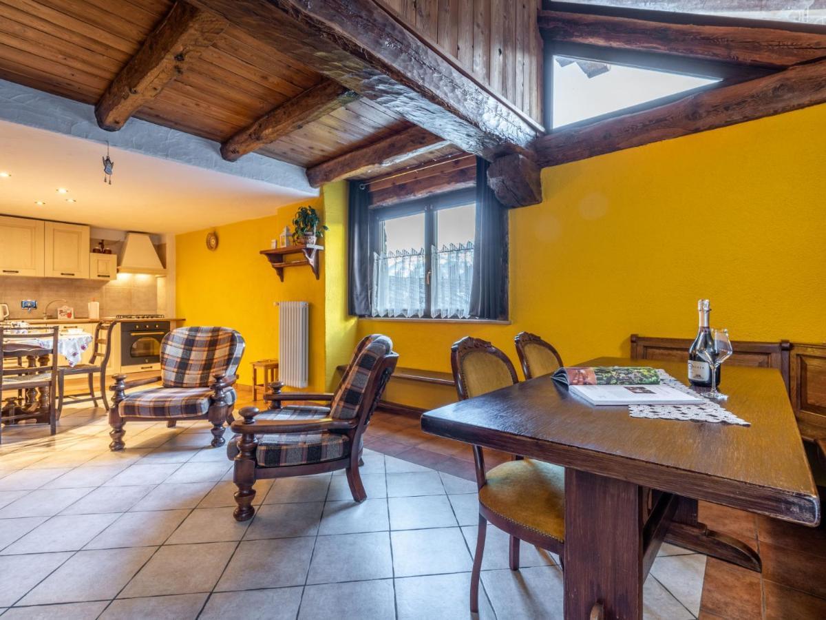Apartment Maison Chez Nous By Interhome Sarre Bagian luar foto