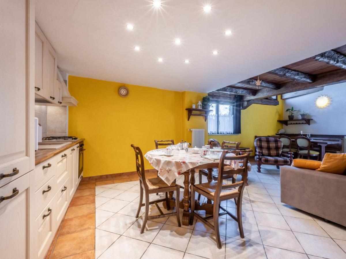 Apartment Maison Chez Nous By Interhome Sarre Bagian luar foto