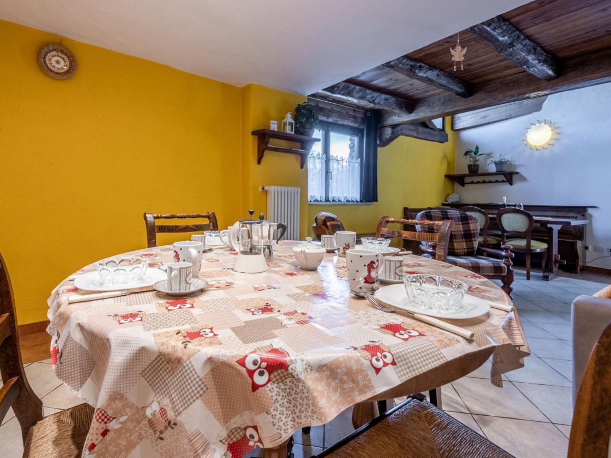 Apartment Maison Chez Nous By Interhome Sarre Bagian luar foto