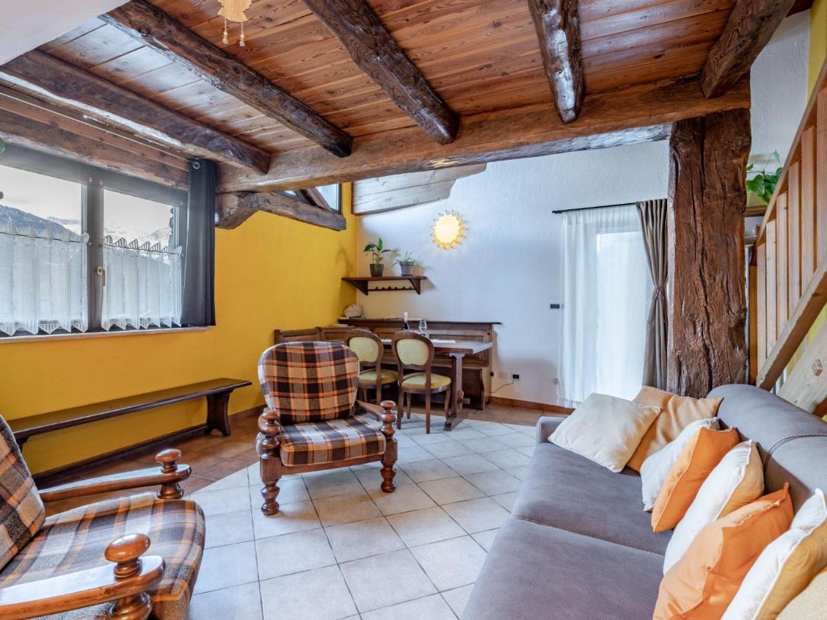 Apartment Maison Chez Nous By Interhome Sarre Bagian luar foto