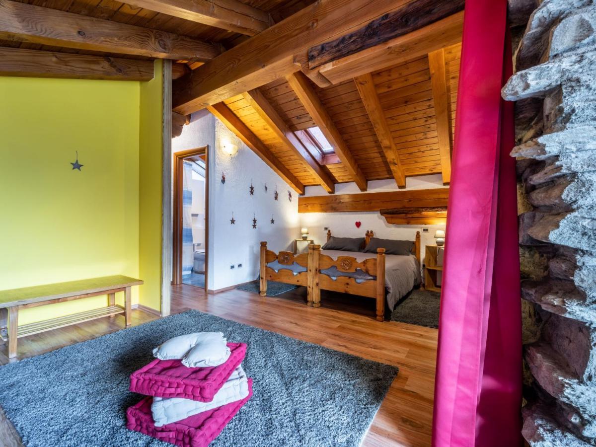 Apartment Maison Chez Nous By Interhome Sarre Bagian luar foto