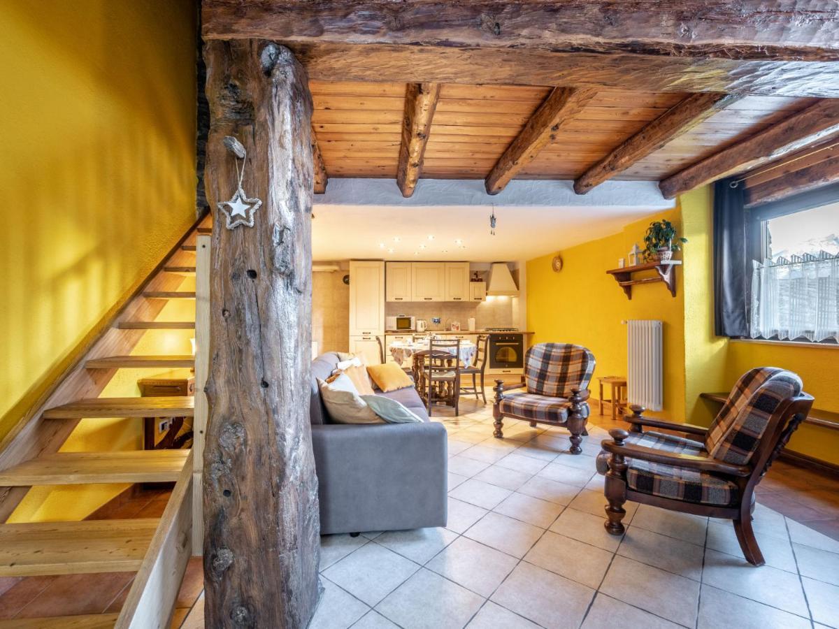 Apartment Maison Chez Nous By Interhome Sarre Bagian luar foto